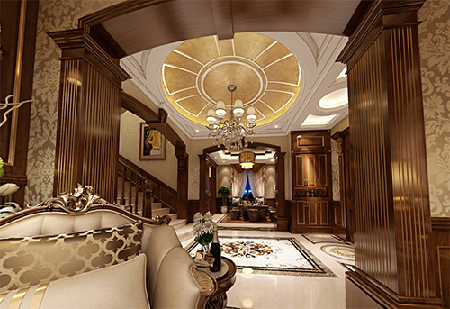 欧式风格装修聚合