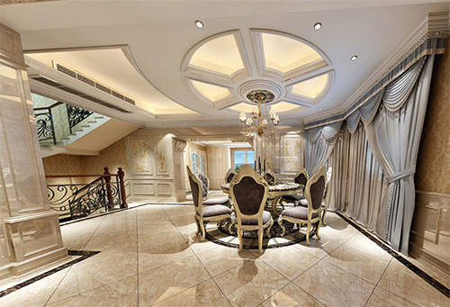 美式风格装修聚合