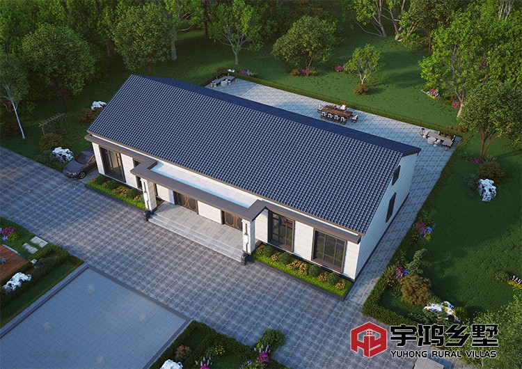 鸟瞰图