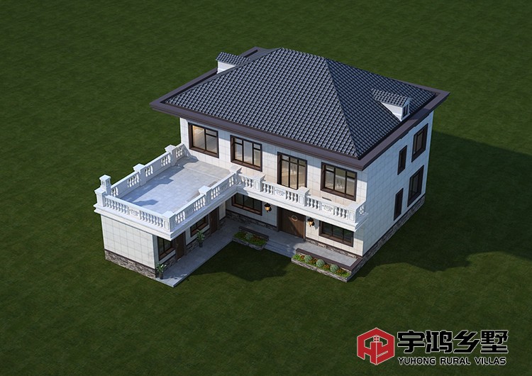 鸟瞰图