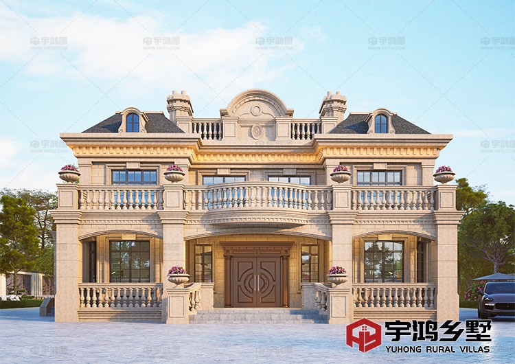 正面效果图